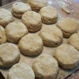 Here are the videos of Mary cooking the biscuits using