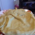 Gluten Free Savory Crepes 1/2 c. Mary’s GF Flour (regular