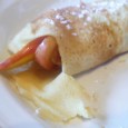 Gluten Free Sweet Crepes 1/2 c. Mary’s GF Flour Mix