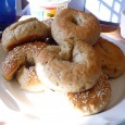 Expand: Ideas for Bagel Toppings I don’t know that I’ll ever get tired of a