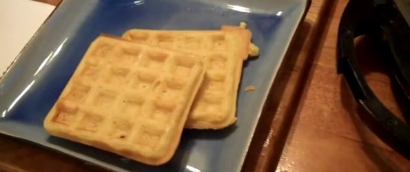 Waffles are a great place to start if you’re just learning to cook gluten free. They are easy to make and do not require as many special ingredients.  And, of...