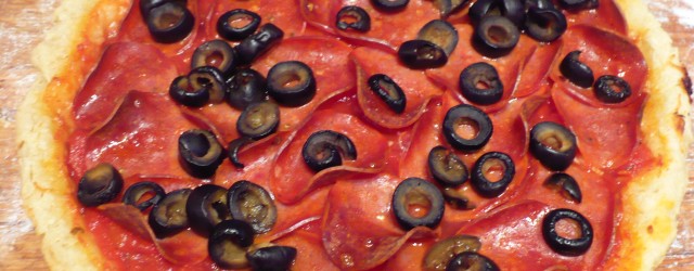 Pizza is probably one of the most mourned foods by those who go on a gluten free diet. If you’ve tried the packaged, frozen gluten free pizza, you may have...