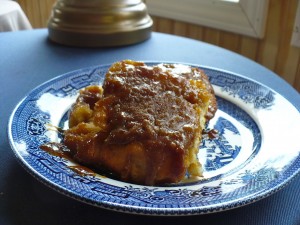Gluten Free Sticky Bun