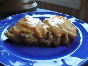 Gluten Free Orange Cinnamon Rolls
