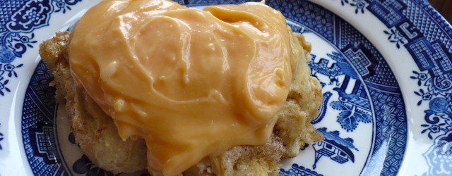 Last month I was walking through a mall in Dallas and out of nowhere I was hit upside the head with the smell of Cinnabons. Hot cinnamon rolls and sugary...