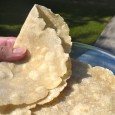 Gluten Free Flour Tortillas 2 c. Mary’s gluten free flour mix 1 1/2 tsp. xanthan gum 1 tsp. salt 1 c. hot water 3 Tbsp. coconut oil Fat options: butter,...