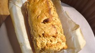 My Irish Cousin Bread I’m calling this “My Irish Cousing” because I ended up using baking powder rather than baking soda. Baking powder is a lot easier to work with,...