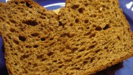 Gluten Free Brown Bread 13 fl oz. water 1 Tbsp. yeast 1 1/2 c. (6.75 oz) brown rice flour 1/2 c. (2.25 oz) ground flax seed 1/2 c. (3.20 oz)...