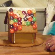 My son was flipping through my copy of Joy of Cooking a couple of months ago and came upon the recipe for a Gingerbread House. He was captivated! We read...