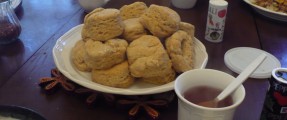 Gluten Free Biscuits