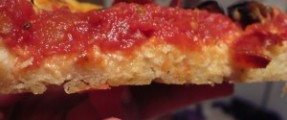 Gluten Free Deep Dish Pizza
