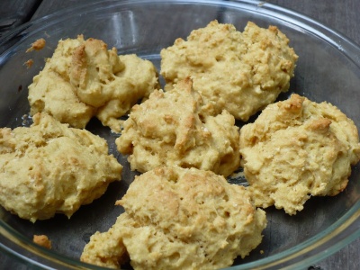 Drop Biscuits
