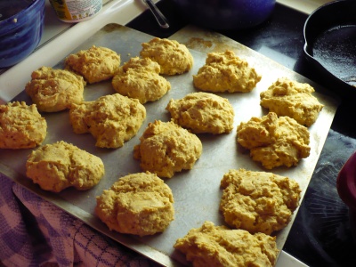 Gluten Free Biscuits