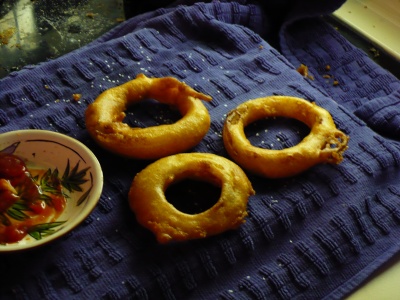 Onion Rings