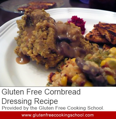 Best Southern Gluten Free Cornbread Dressing (Easy Recipe)