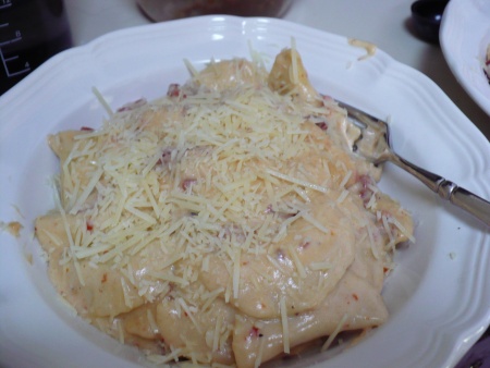 Gluten Free Ravioli