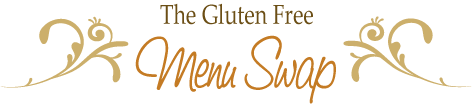 Gluten Free Menu Swap icon