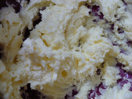 Cream Butter and Sugar