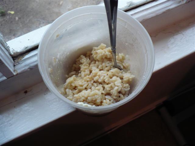 A Simple Breakfast
