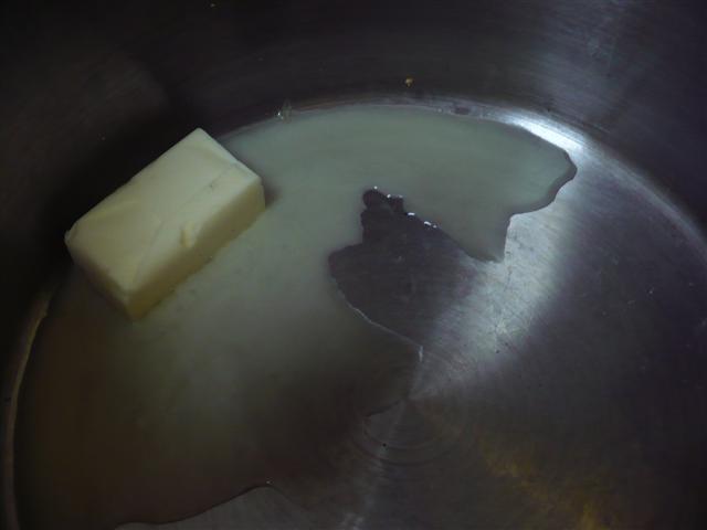 Melting Butter