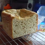 Gluten Free Sandwich Bread