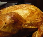 Gluten Free Roasted Brined Turkey Gluten Free Roasted Brined Turkey