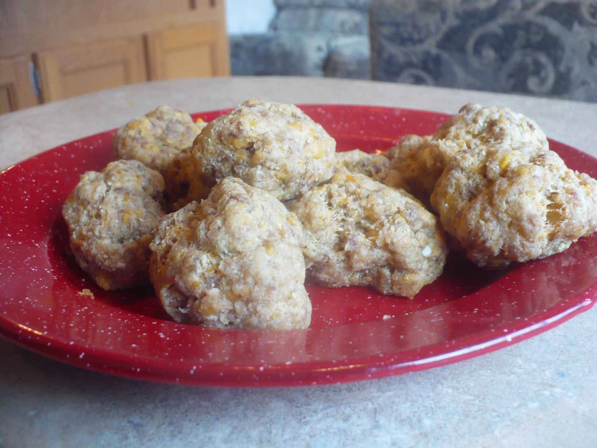 Gluten Rice Ball
