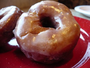 Gluten Free Doughnuts