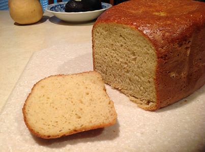 Gluten-Free Bread