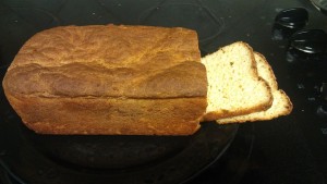 Gluten Free Bread  Case Study.